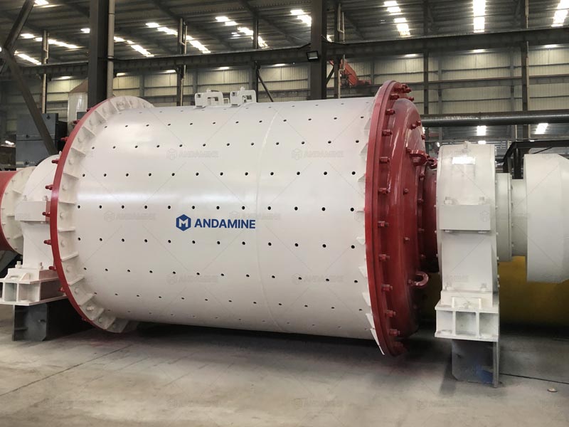 Ball Mill for Mining in Latin America