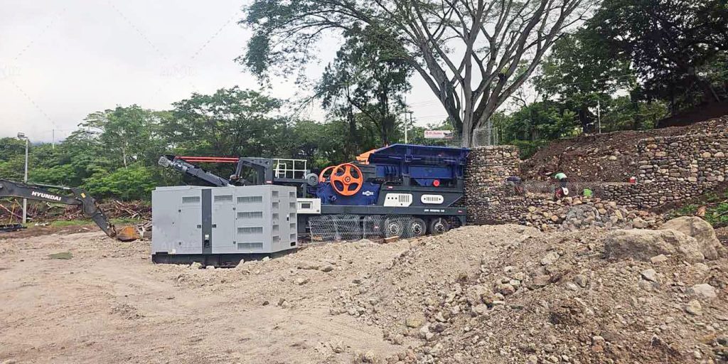 Granite Crusher