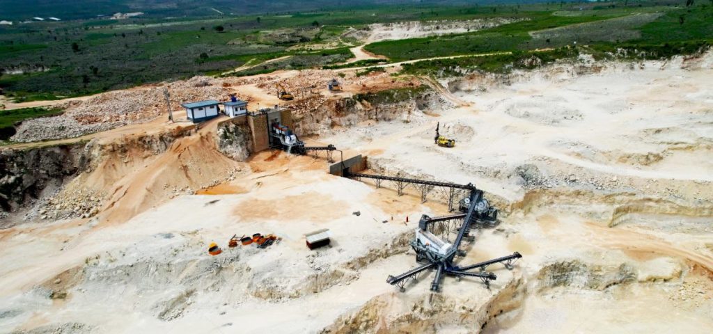 stone crushers Indonesia